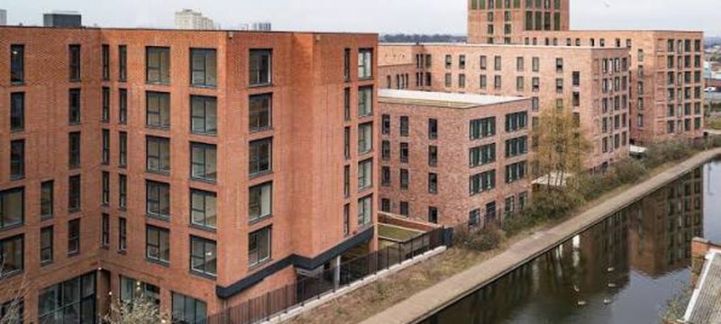 Cliveland Street Lofts, Birmingham